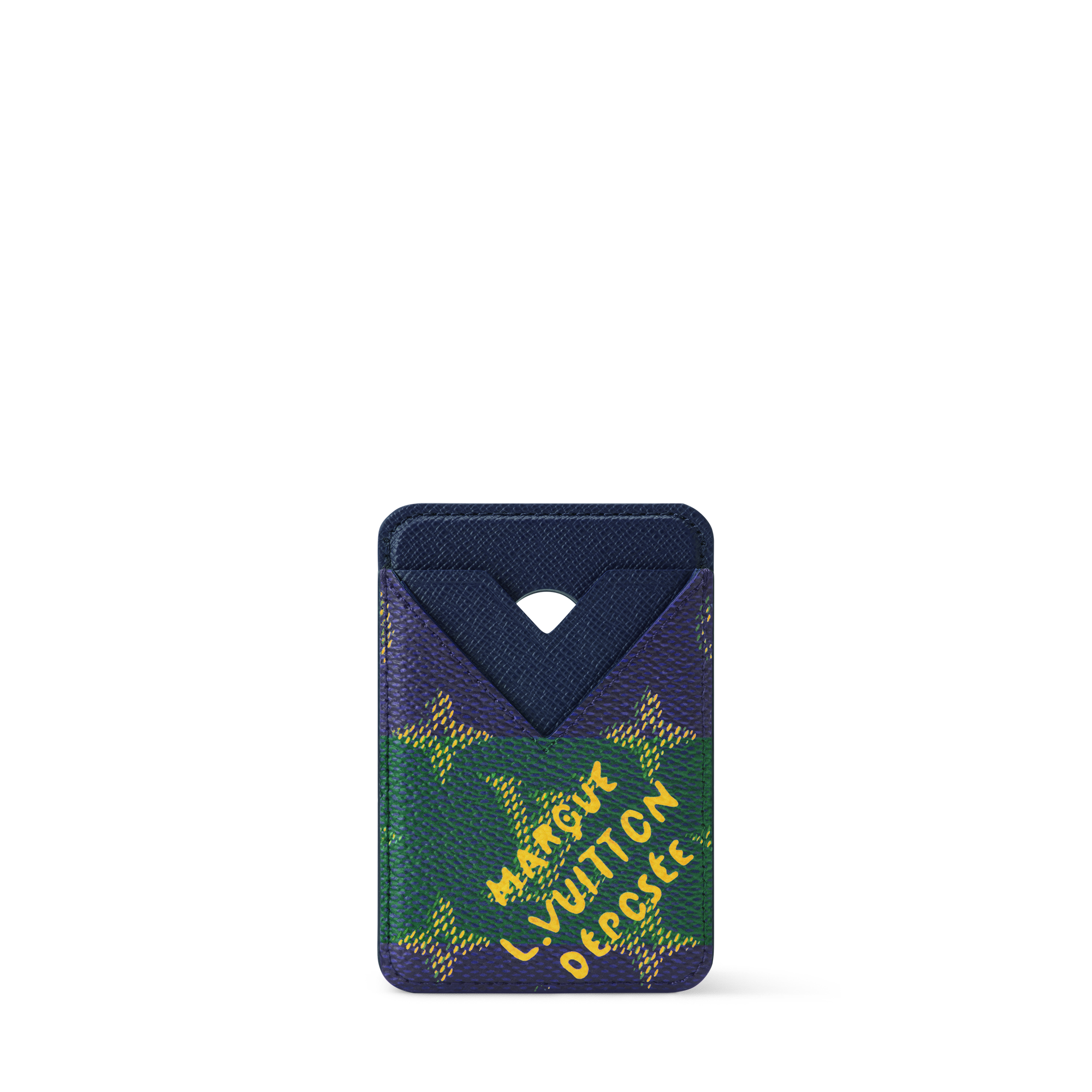 Magnetic Card Holder Monogram Other - Men Small Leather Goods